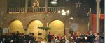Kerstconcert met Rob en drumband
